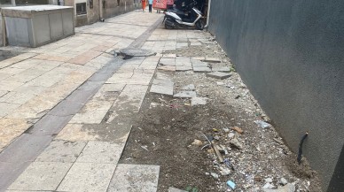 SİVAS’IN KALDIRIM SORUNU BİTMİYOR