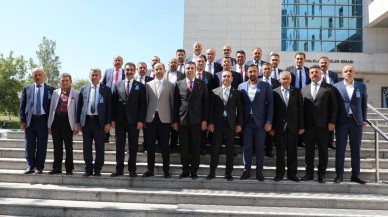 MİLLETVEKİLLERİNE ZİYARET