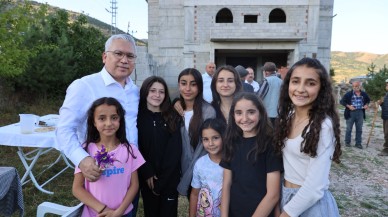 VALİ YILMAZ ŞİMŞEK,  HAFİK TOZANLI BÖLGESİNDE YER ALAN KÖYLERİ ZİYARET ETTİ