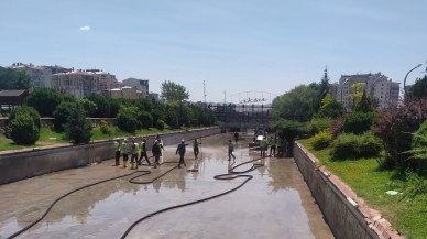 AKSU’DA HUMMALI ÇALIŞMA