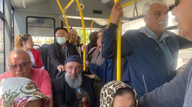 VATANDAŞ SIKIŞ TIKIŞ
