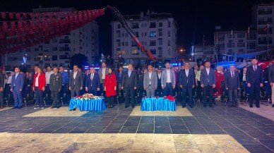 ANMA ETKİNLİKLERİ DÜZENLENDİ