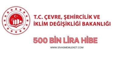 500 BİN LİRA HİBE