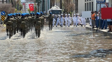 ZORLUKLARA RAĞMEN ZAFER KUTLANDI