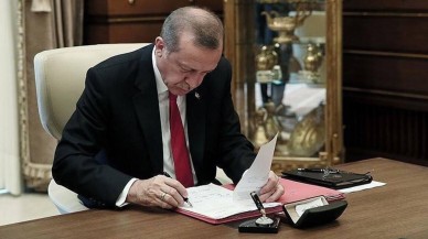 Üst kademe kamu yöneticileri atamaları Resmi Gazete’de