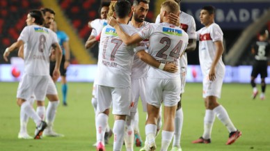 3 MEVKİDE GOL ATTI