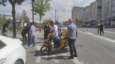 ENGEL OLMAK İSTEDİ TEPKİ TOPLADI