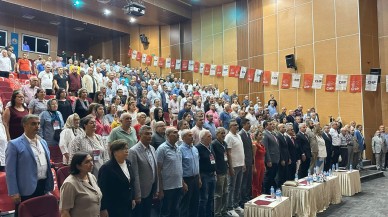KONGRE HEYECANI BAŞLADI