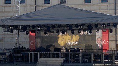 HAZIRLIKLAR SON SÜRAT DEVAM EDİYOR