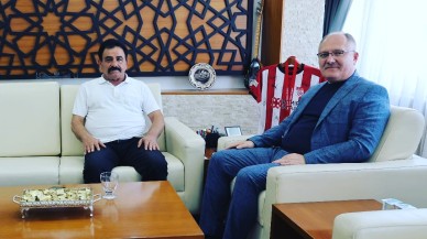 PEKER,  "SİVAS İÇİN BÖYLESİ DAHA İYİ OLACAK"