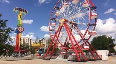 LUNAPARK FİYATLARI ŞAŞIRTTI