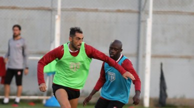 ANTRENMAN SAAT 17:00’DA