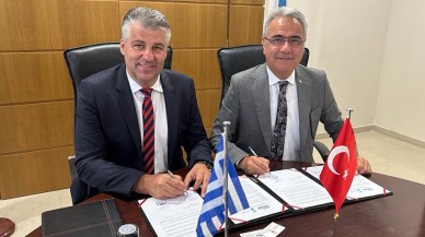 SİVAS TSO BAŞKANI ZEKİ ÖZDEMİR,  ODALAR ARASI İŞ BİRLİĞİ PROTOKOLLERİNİ ULUSLARARASI BOYUTA TAŞIDI
