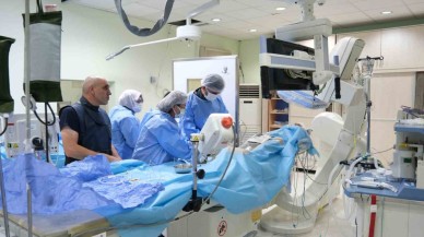 Sivas’ta ilk kez yapıldı,  başarı sağlandı