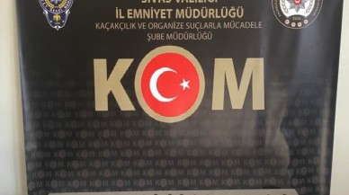 TARİHİ ESER ELE GEÇİRİLDİ