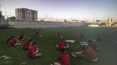 Yeni Oluşum Çalışmalarına Başladı
