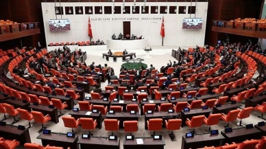 MECLİS TOPLANIYOR