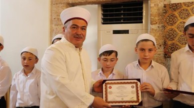 HAFIZLARDAN KUR'AN ZİYAFETİ