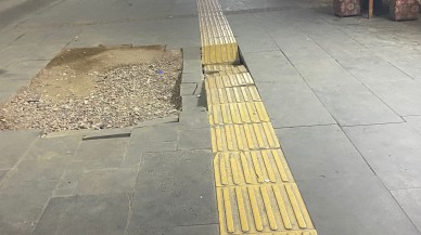 VATANDAŞ BELEDİYEYE SESLENDİ