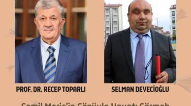 CEMİL MERİÇ ANLATILACAK