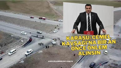 ÖLÜM KAVŞAĞI MECLİS GÜNDEMİNDE
