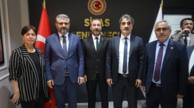 AK PARTİ’YE TRANSFER