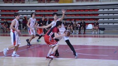 BASKETBOLDA İVME YÜKSELDİ