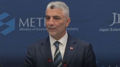 TİCARET BAKANI BOLAT: ’’JAPONYA İLE TİCARET HACMİMİZİN YIL SONU 6 MİLYAR DOLARA ULAŞACAĞINA İNANIYORUZ’’