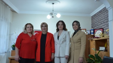 MEDYA CENTER’A VEKİLDEN ZİYARET