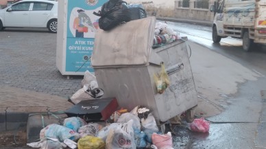 MAHALLELİ İSYAN ETTİ