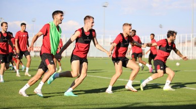 SİVASSPOR BEŞİKTAŞ’A ODAKLANDI