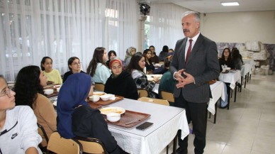 MÜDÜRDEN ÖRNEK ÇALIŞMA