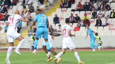 SİVAS’TA 3’ÜNCÜ İÇ SAHA