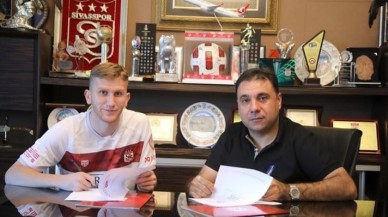 SİVASSPOR KAPACAK'I ALDI