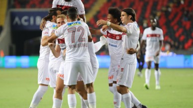 36 MAÇTA 84 GOL