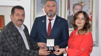KARDEŞ ÜLKEDEN ANLAMLI HEDİYE