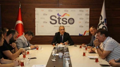 STSO BAŞKANI ÖZDEMİR: “HEPİMİZ BU İŞİN BİRER PARÇASIYIZ”