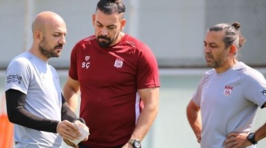 Sivasspor'da Plan Hazır