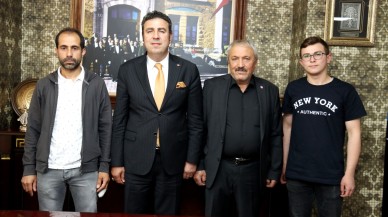 “AHİLİK HAFTASINI ESNAFIN İÇİNDE KUTLAYACAĞIZ”