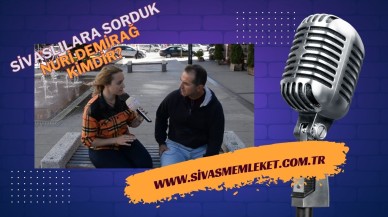 SİVASLILARA SORDUK NURİ DEMİRAĞ KİMDİR?