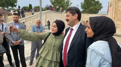 SİVASLILAR AKSU’YU YAKINDAN TAKİP EDİYOR