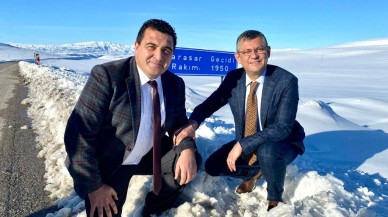 KARASU’DAN ÖZEL’E DESTEK