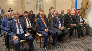 “İKİ DEVLET TEK MİLLET”