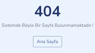 SORUN BİTMİYOR