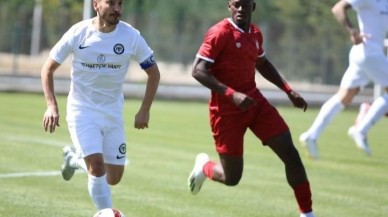 SİVASSPOR-2 ÇORUMSPOR-1