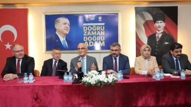 AK PARTİ SON SÜRAT DEVAM EDİYOR