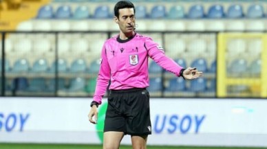 HAFTANIN HAKEMLERİ AÇIKLANDI