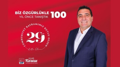 “Cumhuriyetimiz,  Kahramanlık Destanımızın Tacıdır”