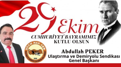Peker; “Nice 100 Yıllara”