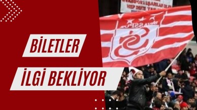 Biletlere İlgi Bekleniyor